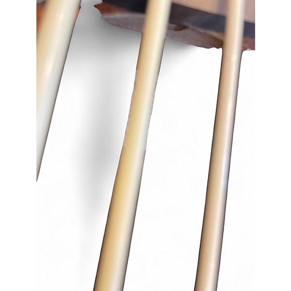 Used Gold Tone mbass25fl Natural Acoustic Bass Guitar