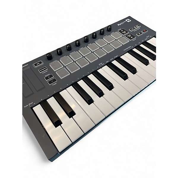 Used Novation FL Key Mini Keyboard Workstation