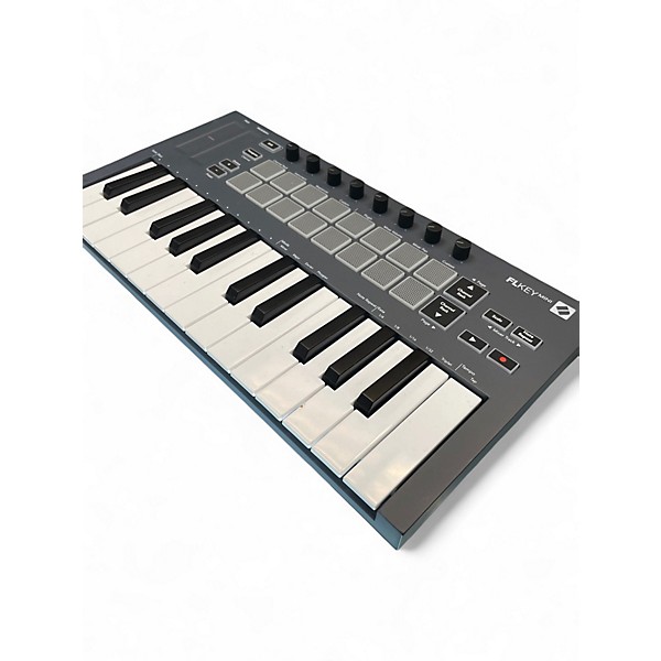 Used Novation FL Key Mini Keyboard Workstation