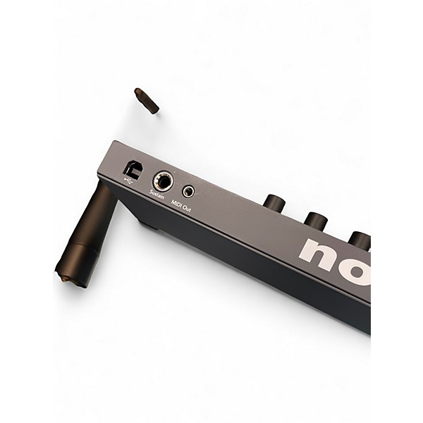 Used Novation FL Key Mini Keyboard Workstation