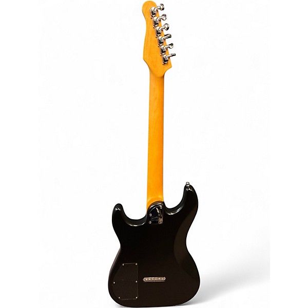 Used Godin SESSION HT Black Solid Body Electric Guitar