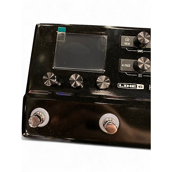 Used Line 6 HX Stomp Effect Processor