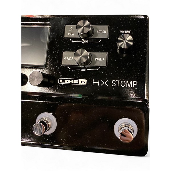Used Line 6 HX Stomp Effect Processor