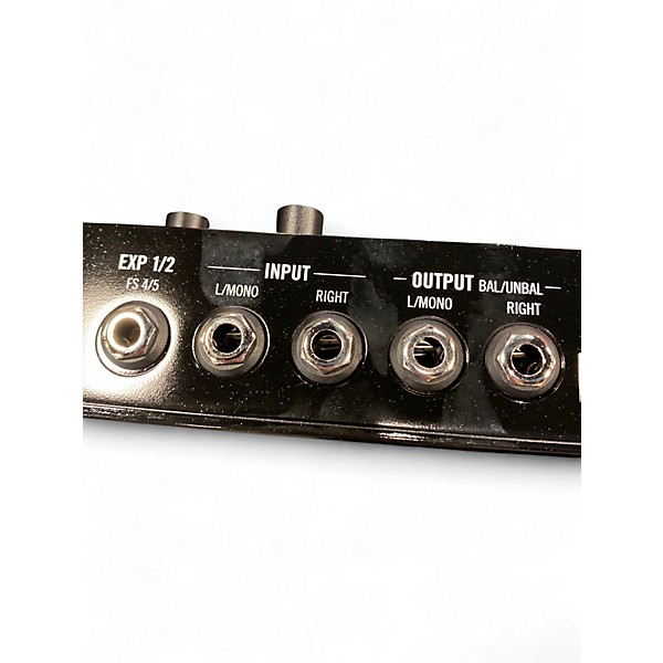 Used Line 6 HX Stomp Effect Processor