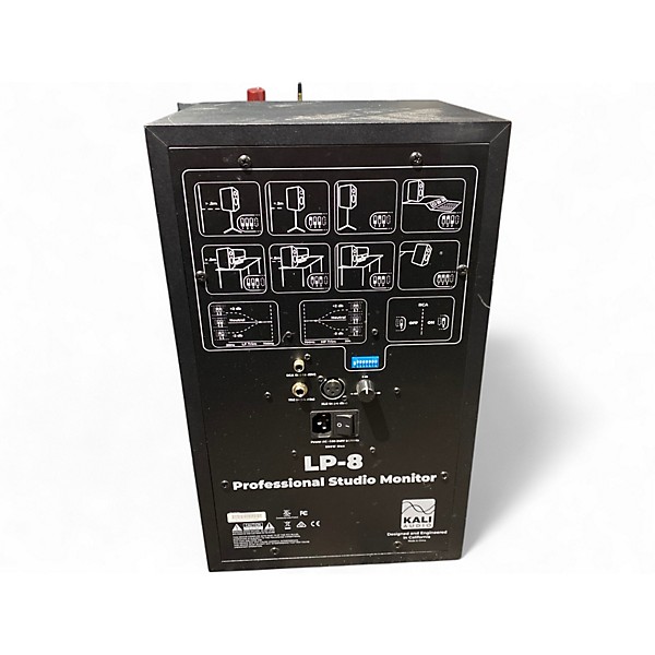 Used Kali Audio LP-8 Powered Monitor