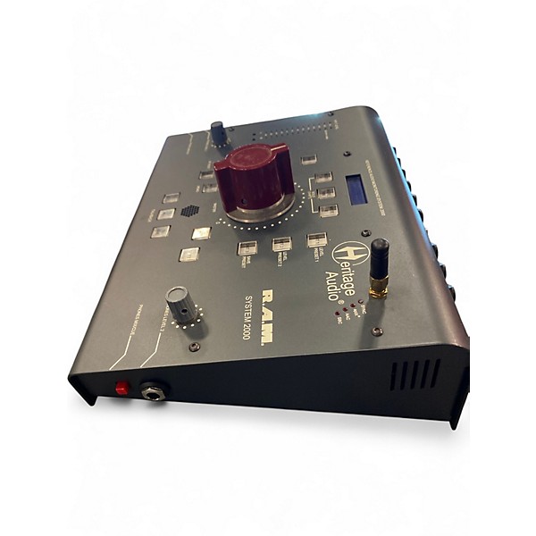Used Heritage Audio RAM SYSTEM 2000 Audio Converter