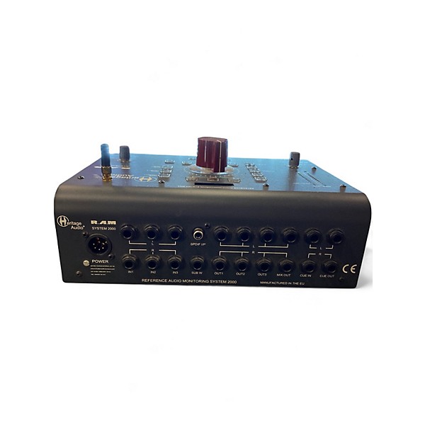 Used Heritage Audio RAM SYSTEM 2000 Audio Converter