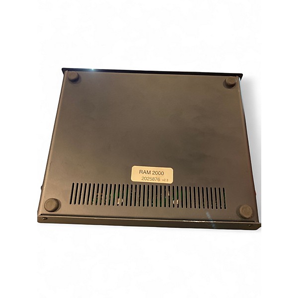 Used Heritage Audio RAM SYSTEM 2000 Audio Converter