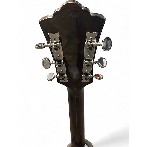 Vintage 1970s Guild D25 Mahogany Acoustic Guitar