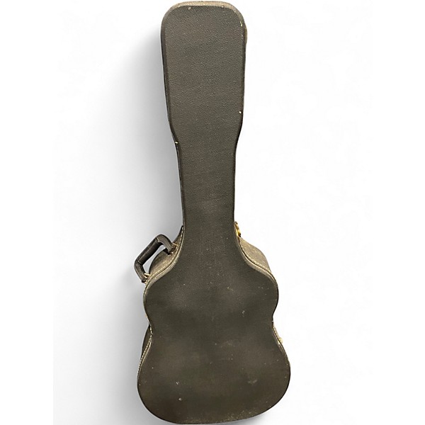 Vintage 1970s Guild D25 Mahogany Acoustic Guitar