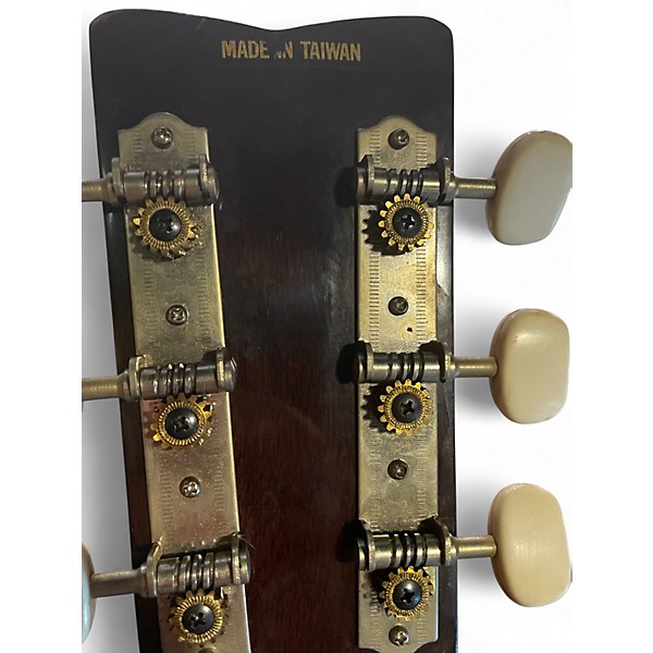 Used 1960s Yamaha FG75 NATURAL Acoustic Guitar