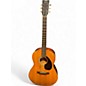 Used 1960s Yamaha FG75 NATURAL Acoustic Guitar