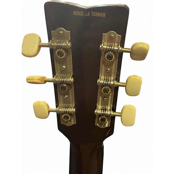 Used 1960s Yamaha FG75 NATURAL Acoustic Guitar