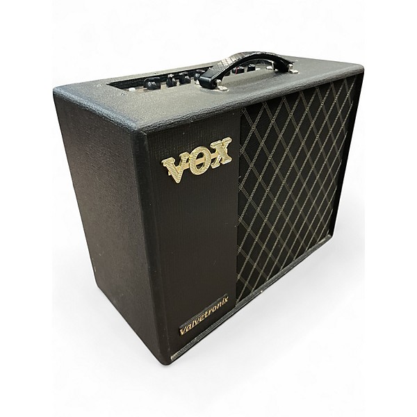 Used VOX VT40X Guitar Combo Amp