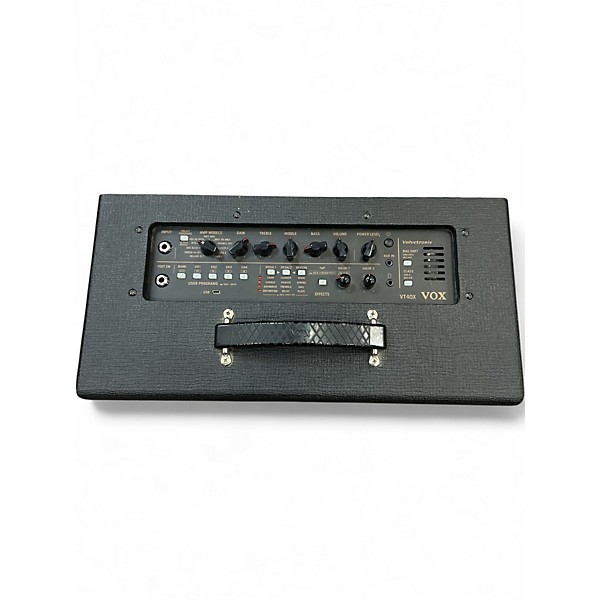 Used VOX VT40X Guitar Combo Amp