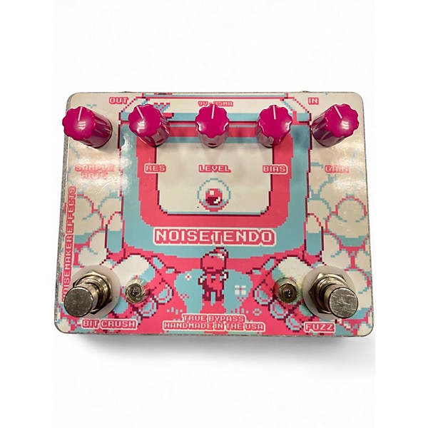 Used Noisemaker Effects Noisetendo Effect Pedal