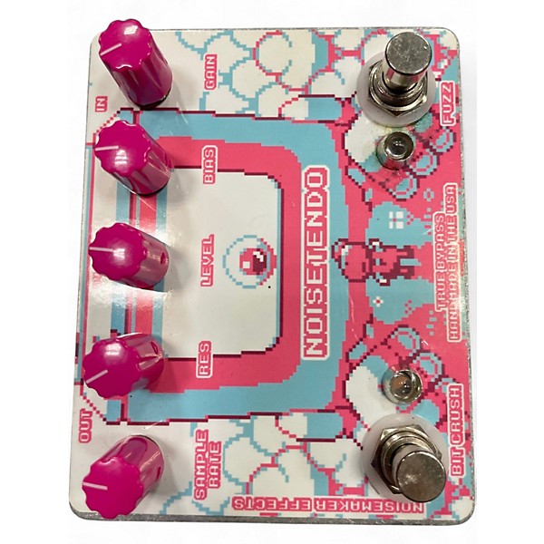 Used Noisemaker Effects Noisetendo Effect Pedal
