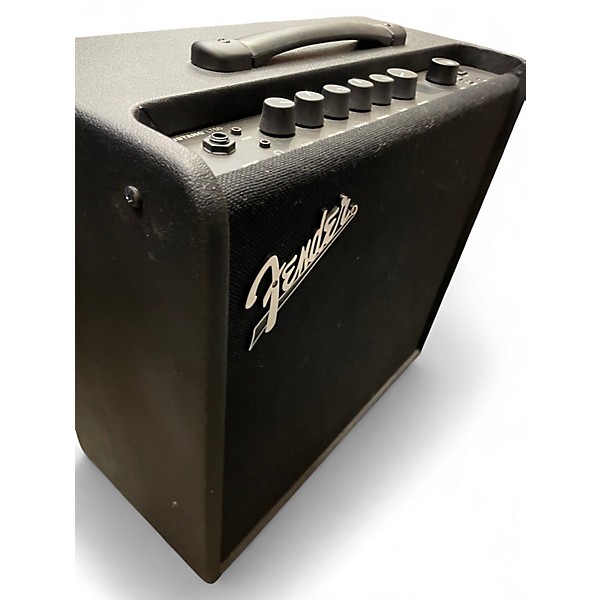 Used Fender MUSTANG LT50 Guitar Combo Amp