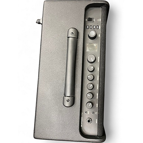 Used Fender MUSTANG LT50 Guitar Combo Amp