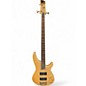 Used Ibanez SRX650 Natural Electric Bass Guitar thumbnail