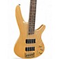 Used Ibanez SRX650 Natural Electric Bass Guitar