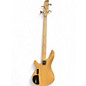 Used Ibanez SRX650 Natural Electric Bass Guitar
