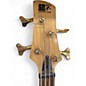 Used Ibanez SRX650 Natural Electric Bass Guitar