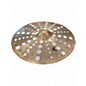 Used Zildjian 19in K Custom Special Dry Trash Crash Cymbal thumbnail