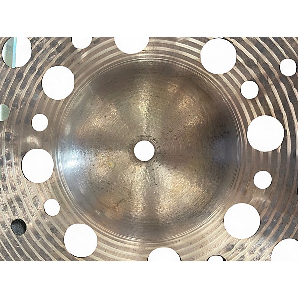 Used Zildjian 19in K Custom Special Dry Trash Crash Cymbal