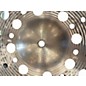 Used Zildjian 19in K Custom Special Dry Trash Crash Cymbal