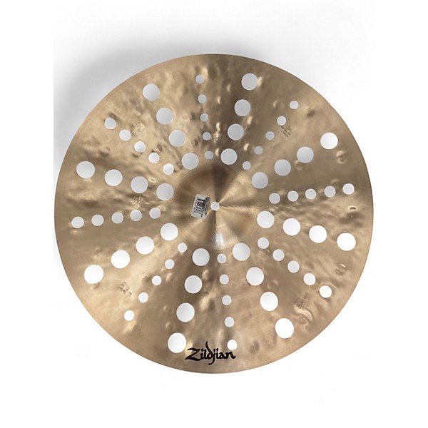 Used Zildjian 19in K Custom Special Dry Trash Crash Cymbal