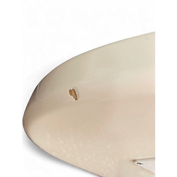 Used Fender JV MODIFIED 60S MIJ Olympic White Solid Body Electric Guitar