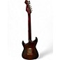 Used 2005 Fender Showmaster Trans Amber Solid Body Electric Guitar
