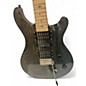 Used PRS SE SPECIAL SWAMP ASH CHARCOAL Solid Body Electric Guitar