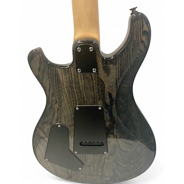 Used PRS SE SPECIAL SWAMP ASH CHARCOAL Solid Body Electric Guitar