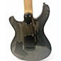 Used PRS SE SPECIAL SWAMP ASH CHARCOAL Solid Body Electric Guitar