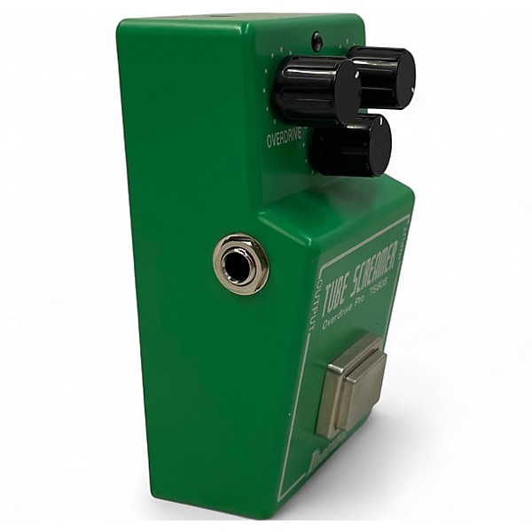 Used Ibanez TS808 Reissue Tube Screamer Distortion Effect Pedal