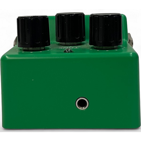 Used Ibanez TS808 Reissue Tube Screamer Distortion Effect Pedal