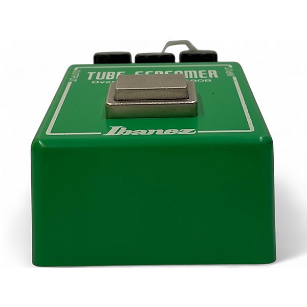Used Ibanez TS808 Reissue Tube Screamer Distortion Effect Pedal