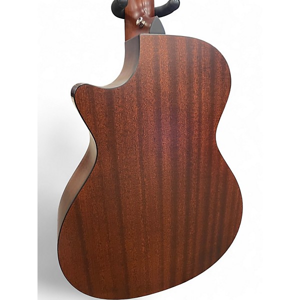 Used Taylor 352ce V-Class 12-Fret Grand Concert Natural 12 String Acoustic Electric Guitar