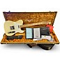 Used Fender Custom Shop Limited-edition Tomatillo Tele Journeyman Relic Tomatillo Green Solid Body Electric Guitar thumbnail