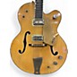 Vintage 1963 Gretsch Guitars Country Club Model 6193 Antique Natural Hollow Body Electric Guitar