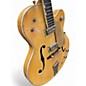 Vintage 1963 Gretsch Guitars Country Club Model 6193 Antique Natural Hollow Body Electric Guitar