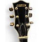 Vintage 1963 Gretsch Guitars Country Club Model 6193 Antique Natural Hollow Body Electric Guitar