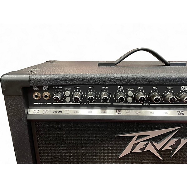 Used Peavey Bandit 112 Guitar Combo Amp