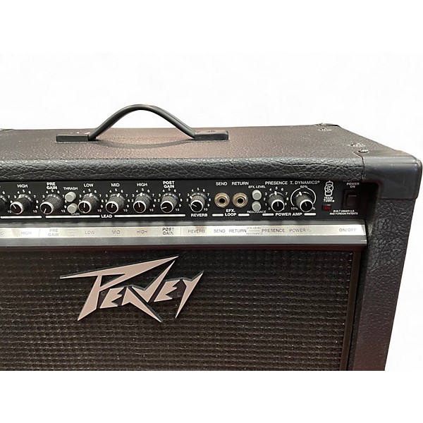 Used Peavey Bandit 112 Guitar Combo Amp