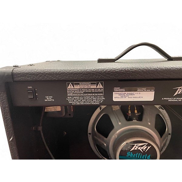 Used Peavey Bandit 112 Guitar Combo Amp