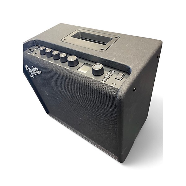 Used Fender Mustang LT25 25W 1x8 Guitar Combo Amp