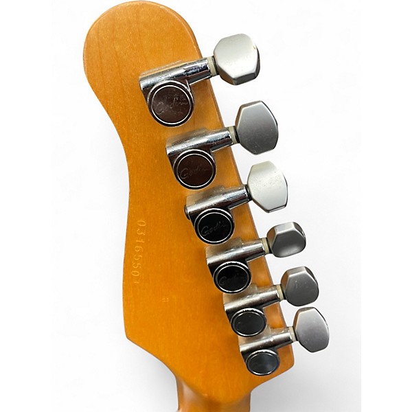 Used Godin SD FLAME TOP Solid Body Electric Guitar