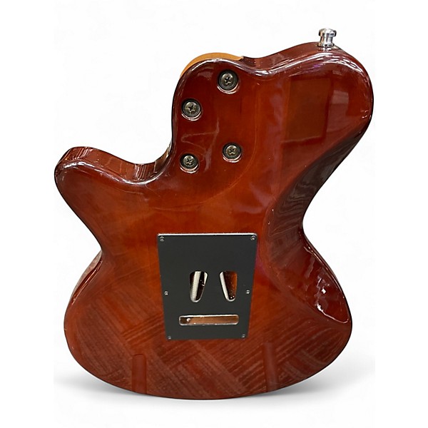 Used Godin SD FLAME TOP Solid Body Electric Guitar